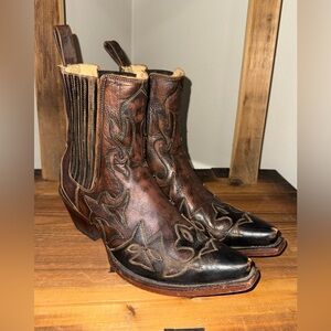 Stetson CiCi Ankle Boots